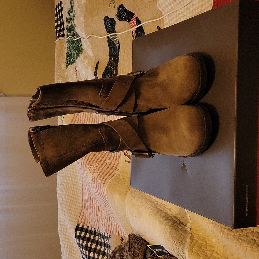 New Vince Camuto boots